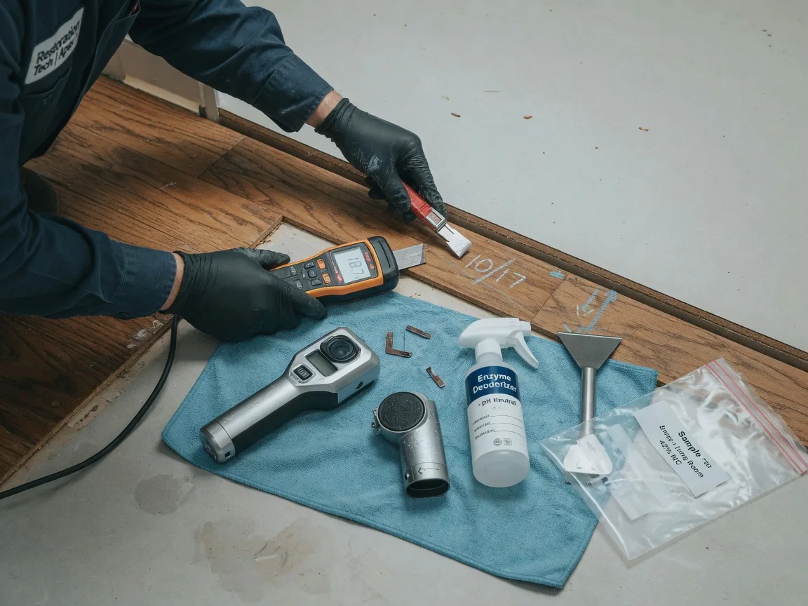 Why choose Water Damage Repair in Minburn, IA